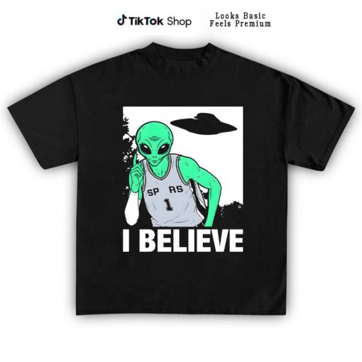 [FREE SHIPPING] Wembanyama, San Antonio Spurs Shirt