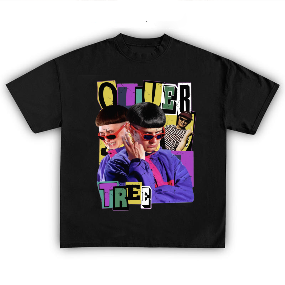 [FREE SHIPPING] Oliver Tree shirt