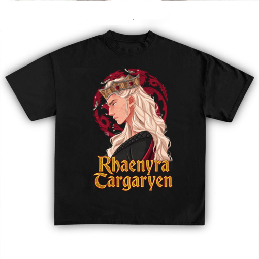 [FREE SHIPPING] House of the dragon T-shirt