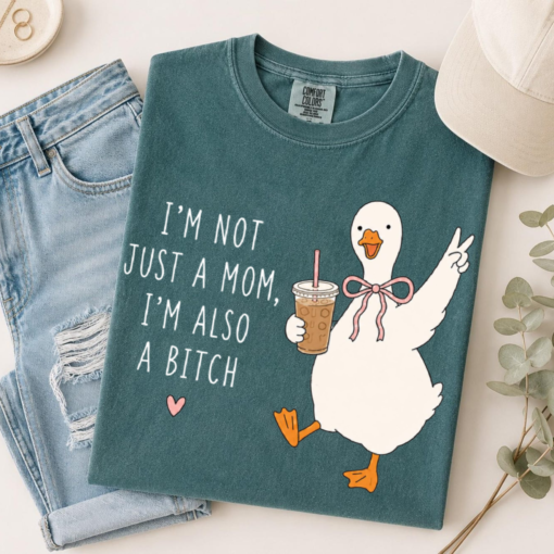 [FREE SHIPPING] Funny mom T-shirt