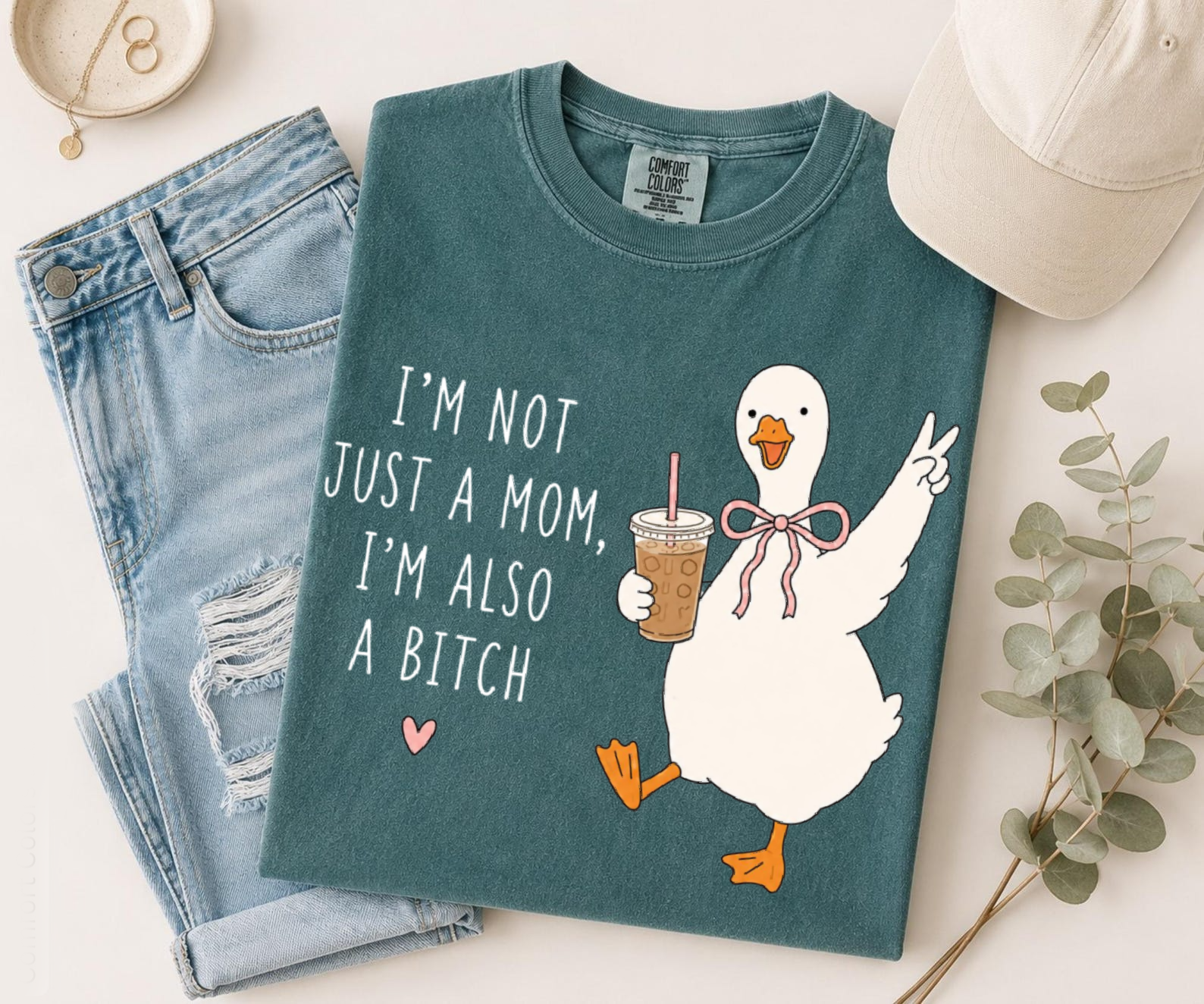 [FREE SHIPPING] Funny mom T-shirt
