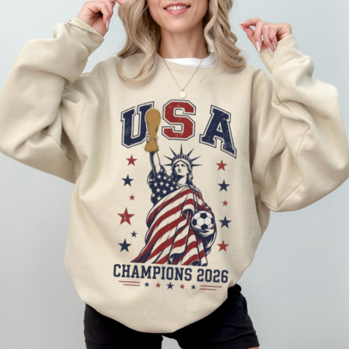[FREE SHIPPING] USA world cup 2026 Shirt