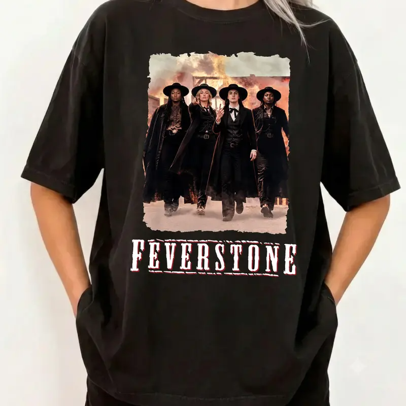 [FREE SHIPPING] FeverStone Shirt