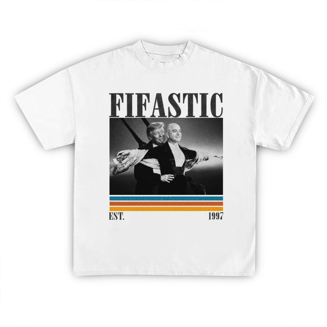 [FREE SHIPPING] FIFASTIC Shirt
