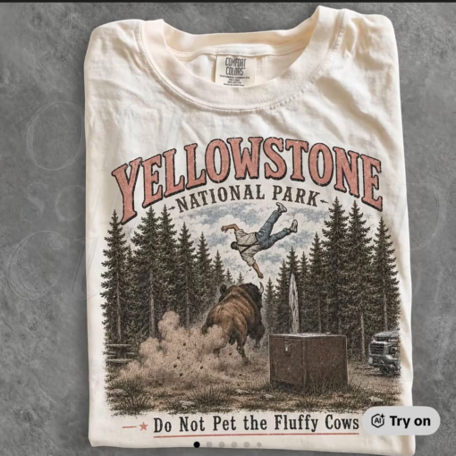 [FREE SHIPPING] Yellowstone Shirt