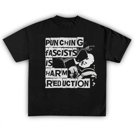 [FREE SHIPPING] Antifa Shirt