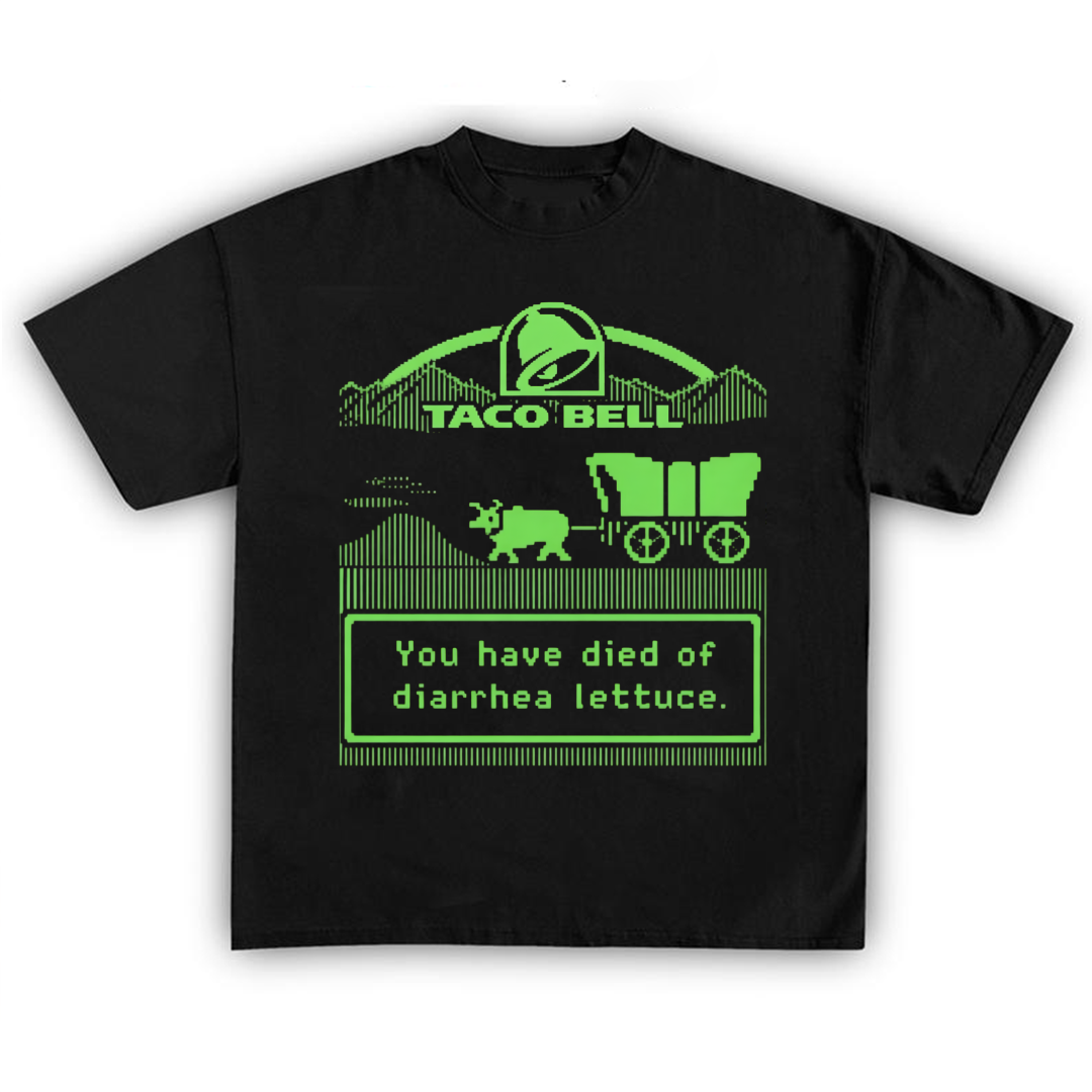 [FREE SHIPPING] Taco Bell Shirt