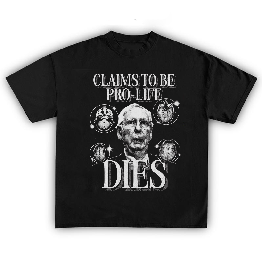 [FREE SHIPPING] Mitch McConnell Shirt