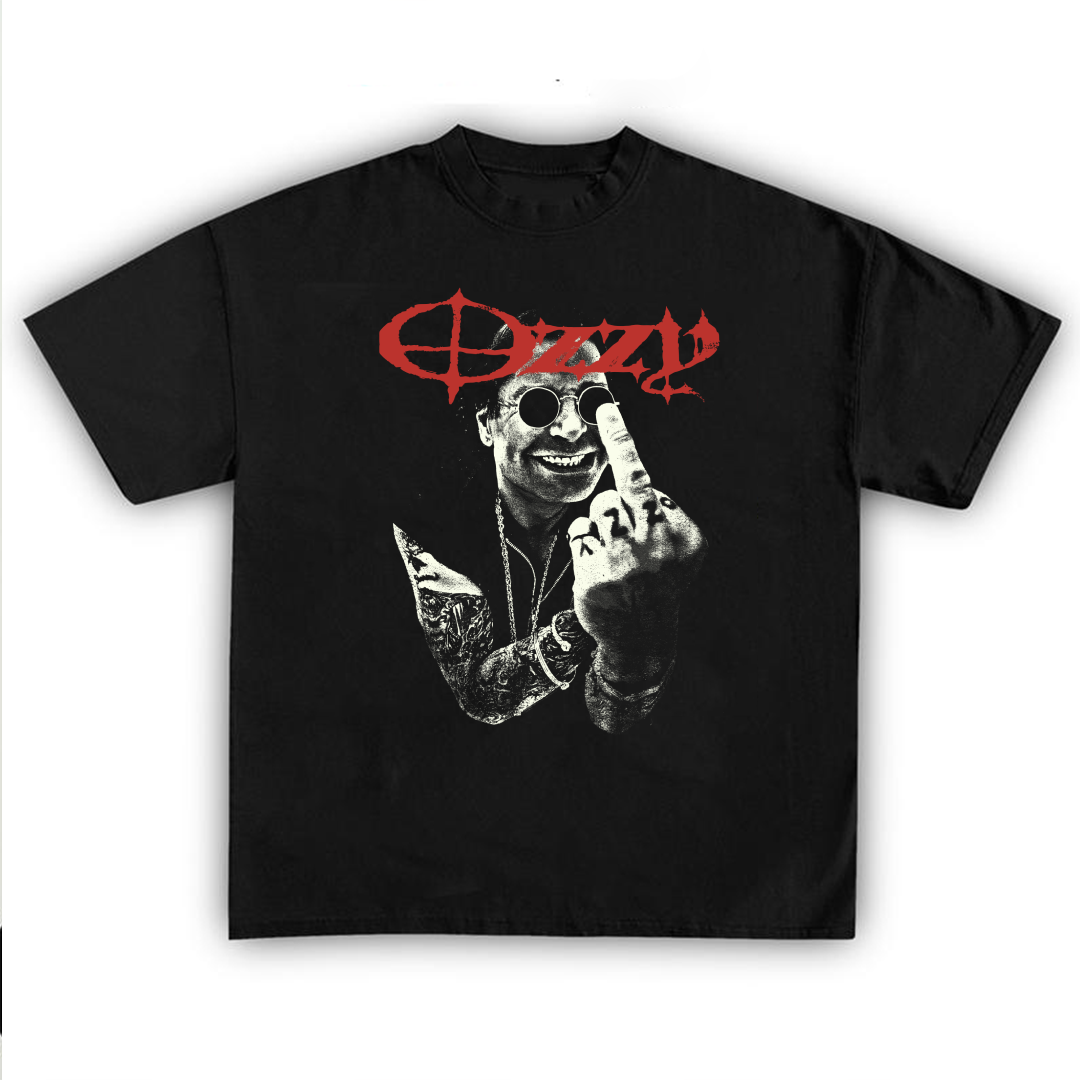 [FREE SHIPPING] Ozzy Osbourne Shirt