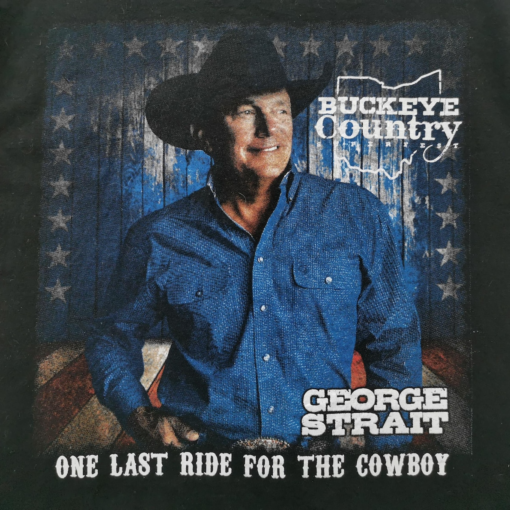 [FREE SHIPPING] George Strait Shirt