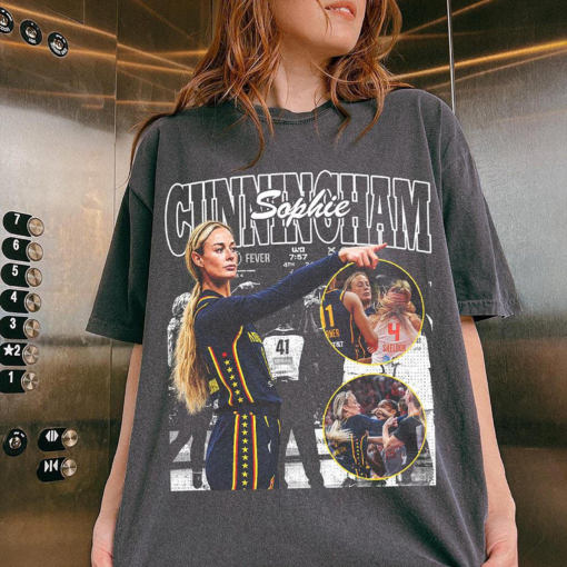 [FREE SHIPPING] Sophie Cunningham Shirt