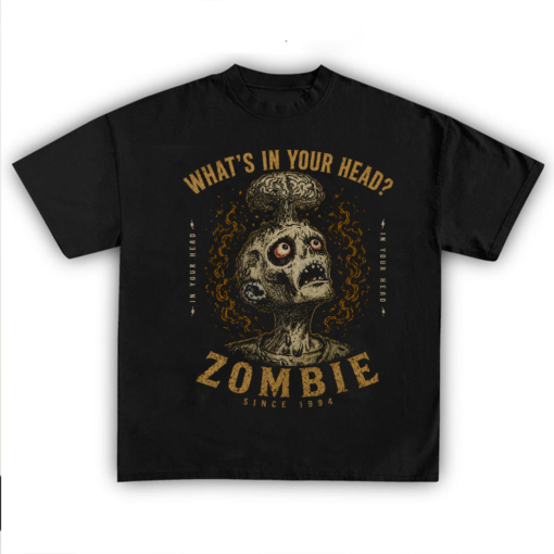 [FREE SHIPPING] Zombie Shirt