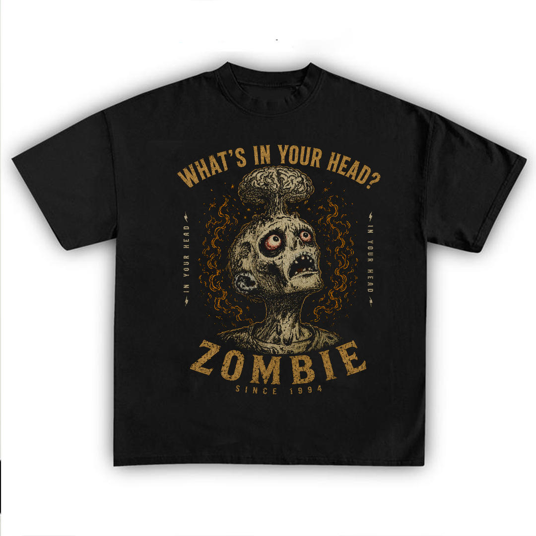 [FREE SHIPPING] Zombie Shirt