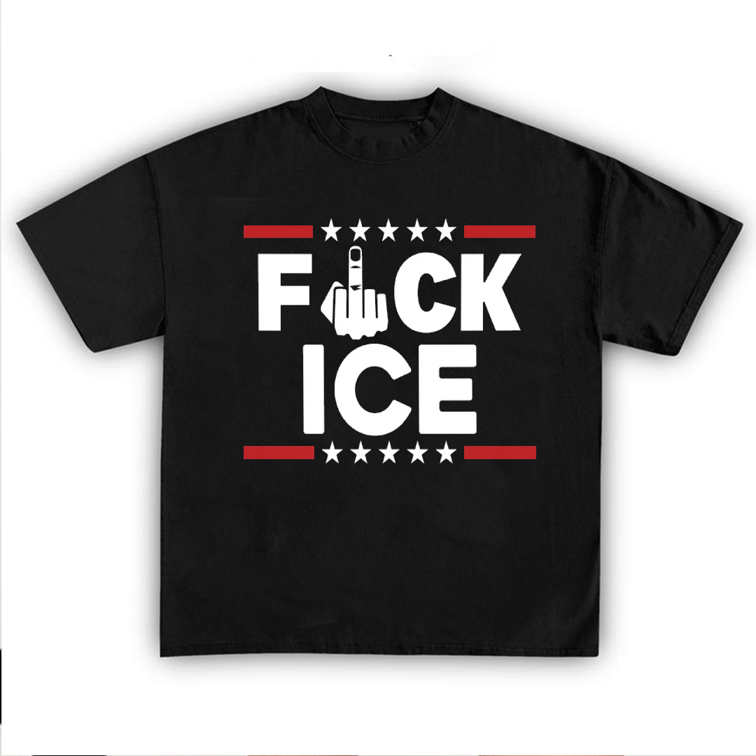 [FREE SHIPPING] Fuck ICE Shirt