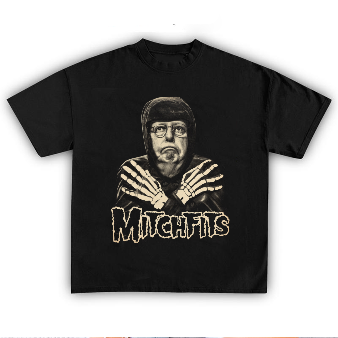 [FREE SHIPPING] Mitchfits McConnell Shirt