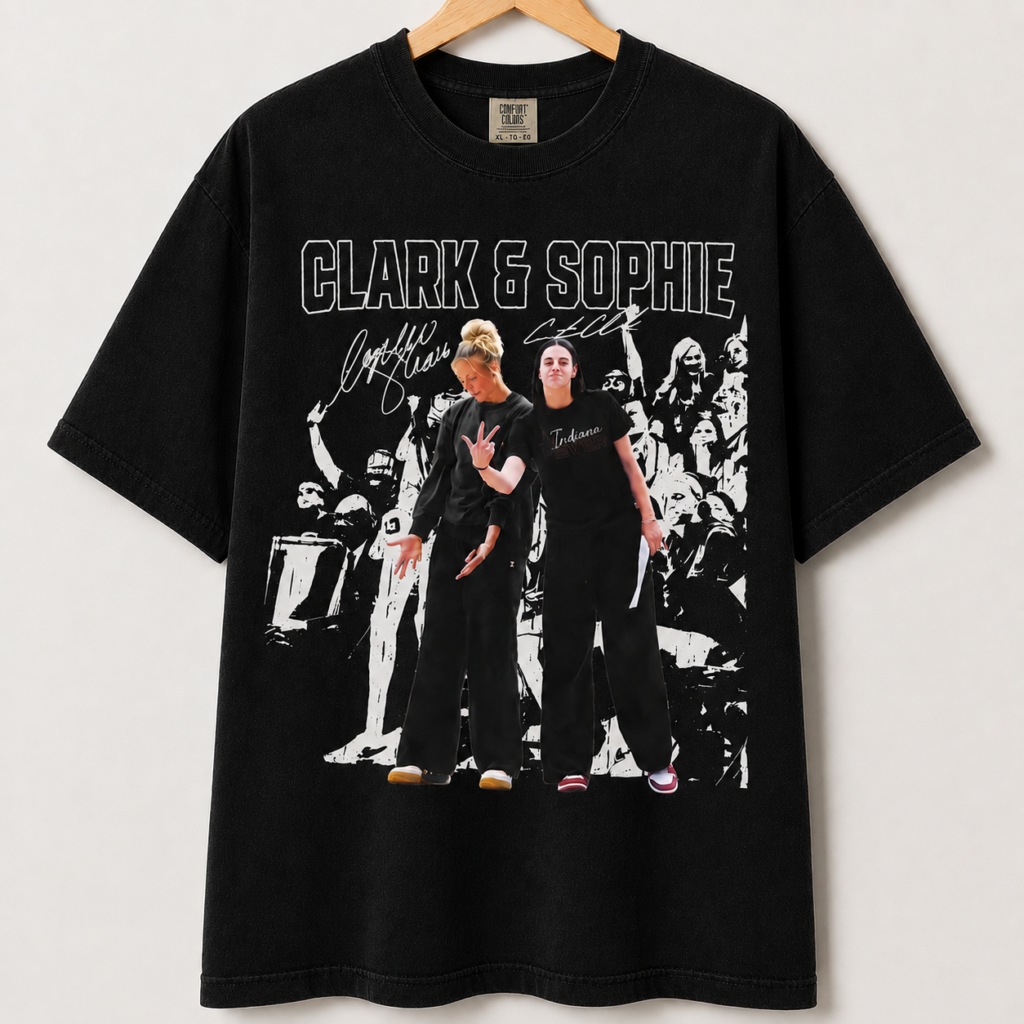 [FREE SHIPPING] Sophie Clark Shirt