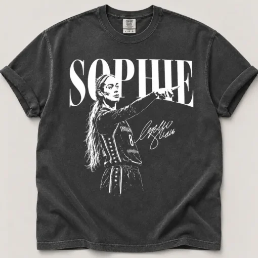 [FREE SHIPPING] Sophie Cunningham Shirt