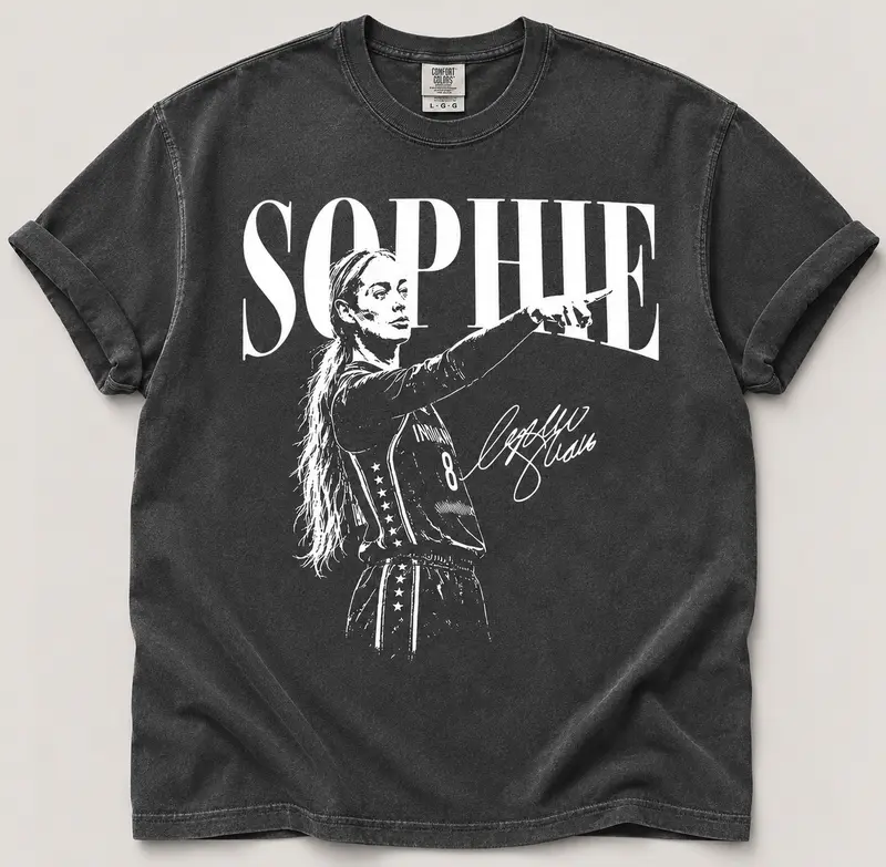 [FREE SHIPPING] Sophie Cunningham Shirt