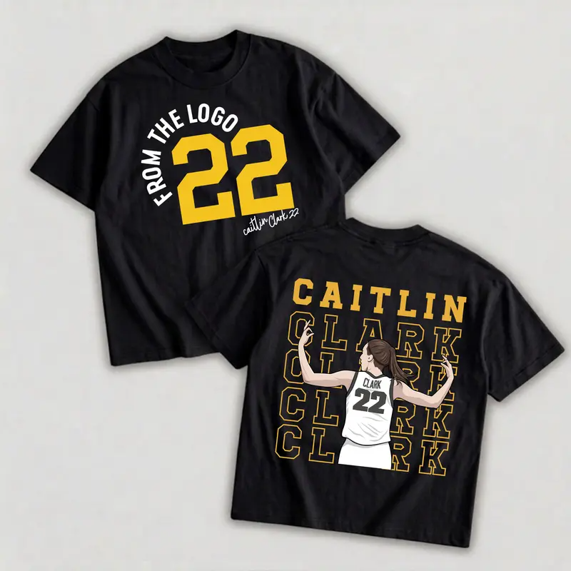 [FREE SHIPPING] Caitlin Clark Shirt