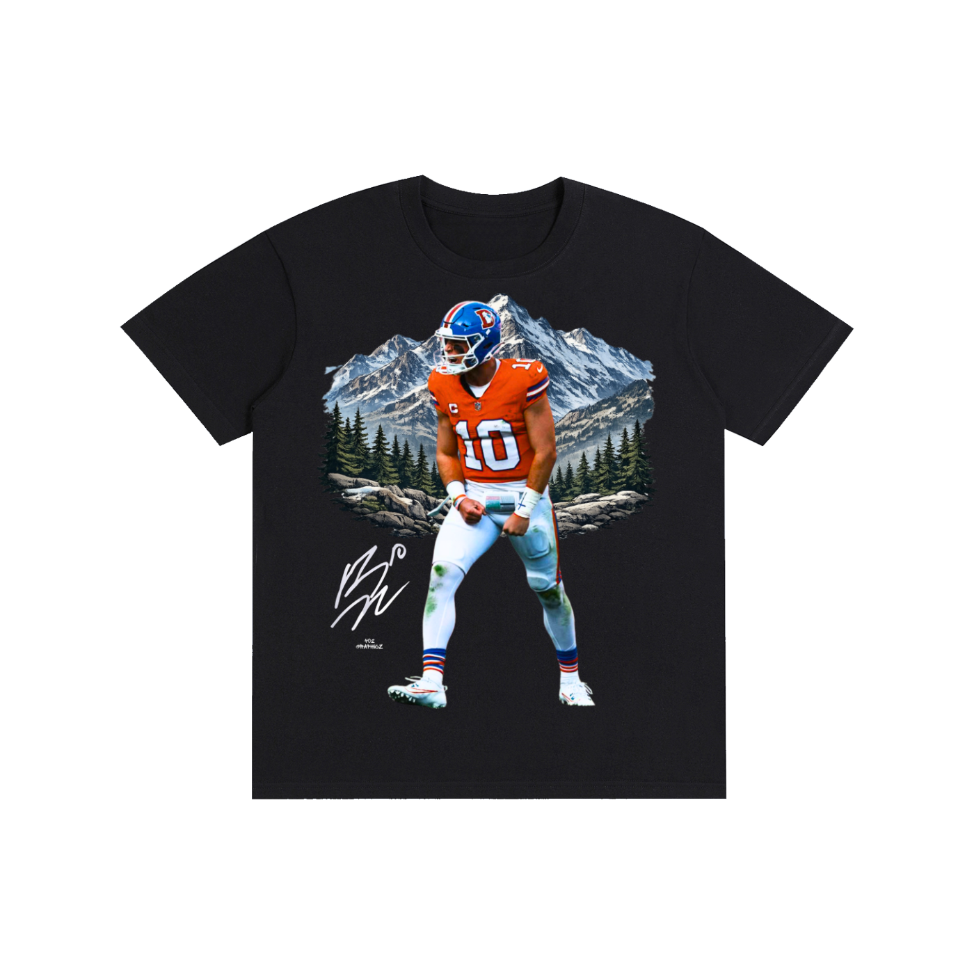 [FREE SHIPPING] Bo Nix Shirt