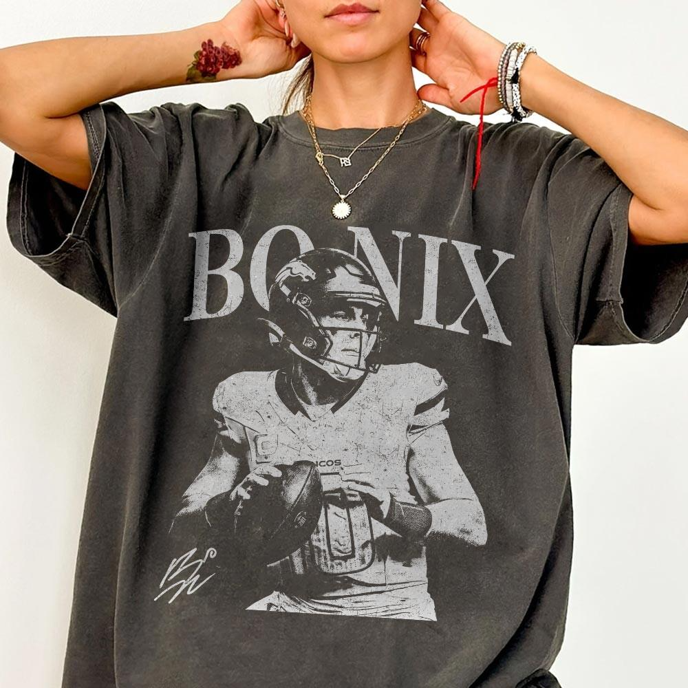 [FREE SHIPPING] Bo Nix Shirt