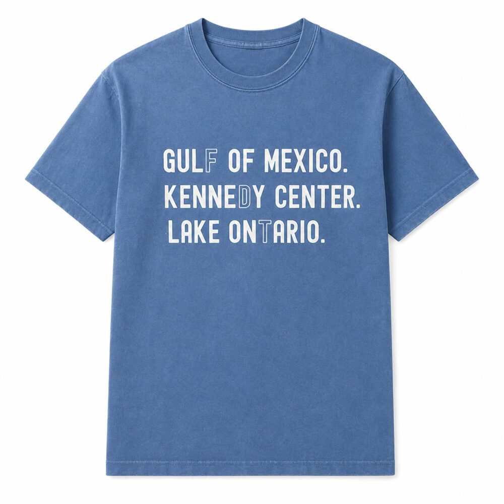 [FREE SHIPPING] Lake Ontario Shirt
