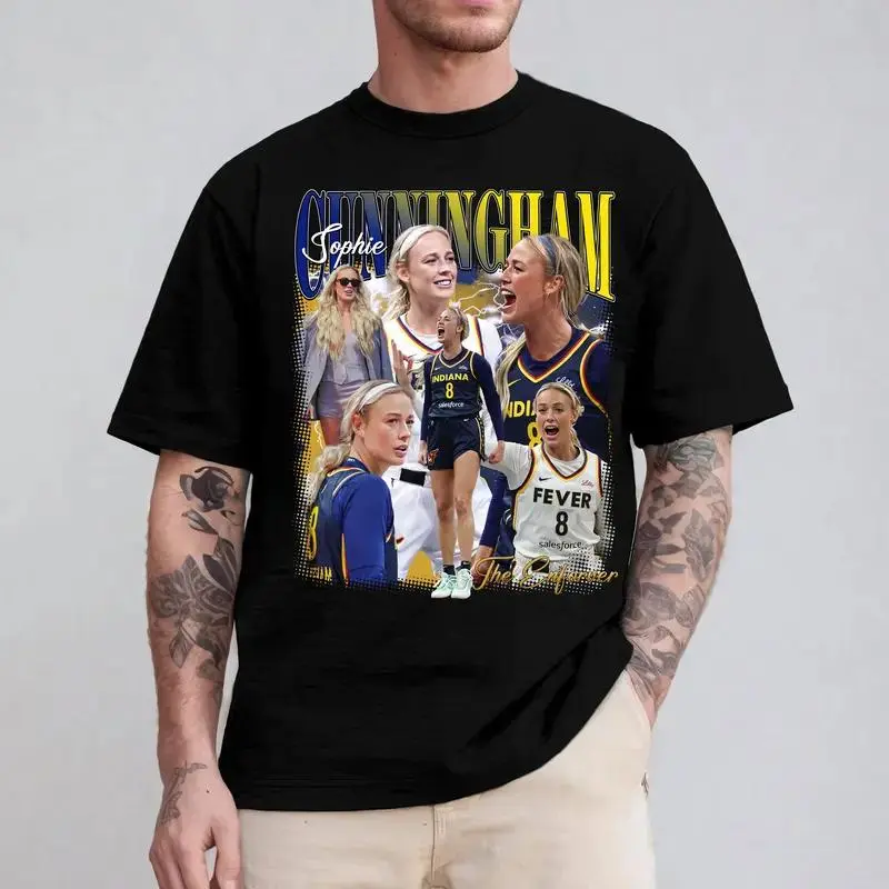 [FREE SHIPPING] Sophie Cunningham Shirt