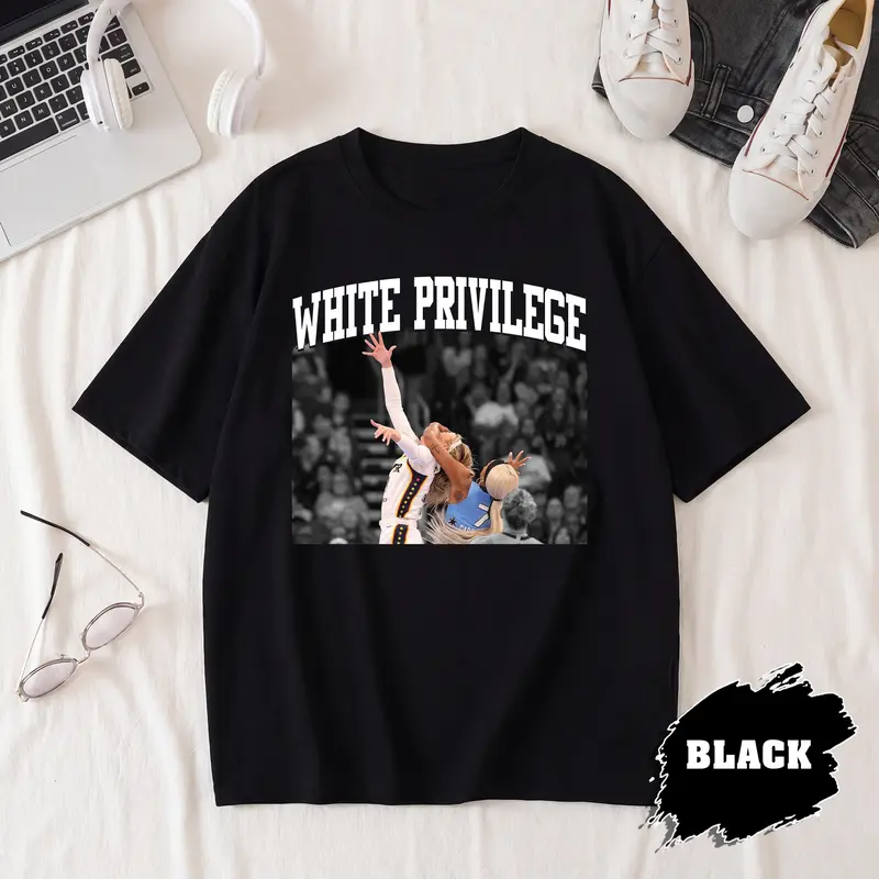 [FREE SHIPPING] White Privilege Shirt