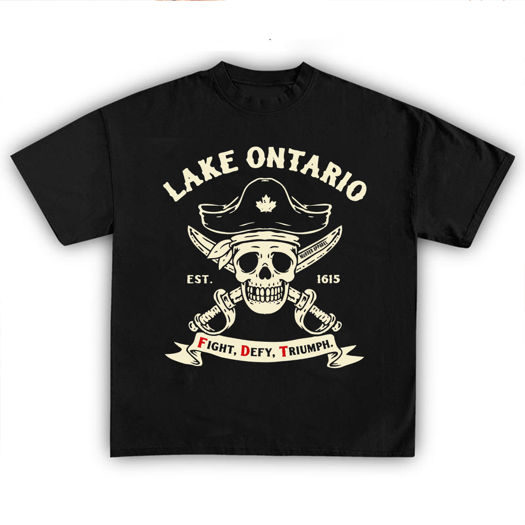 [FREE SHIPPING] Lake Ontario Shirt