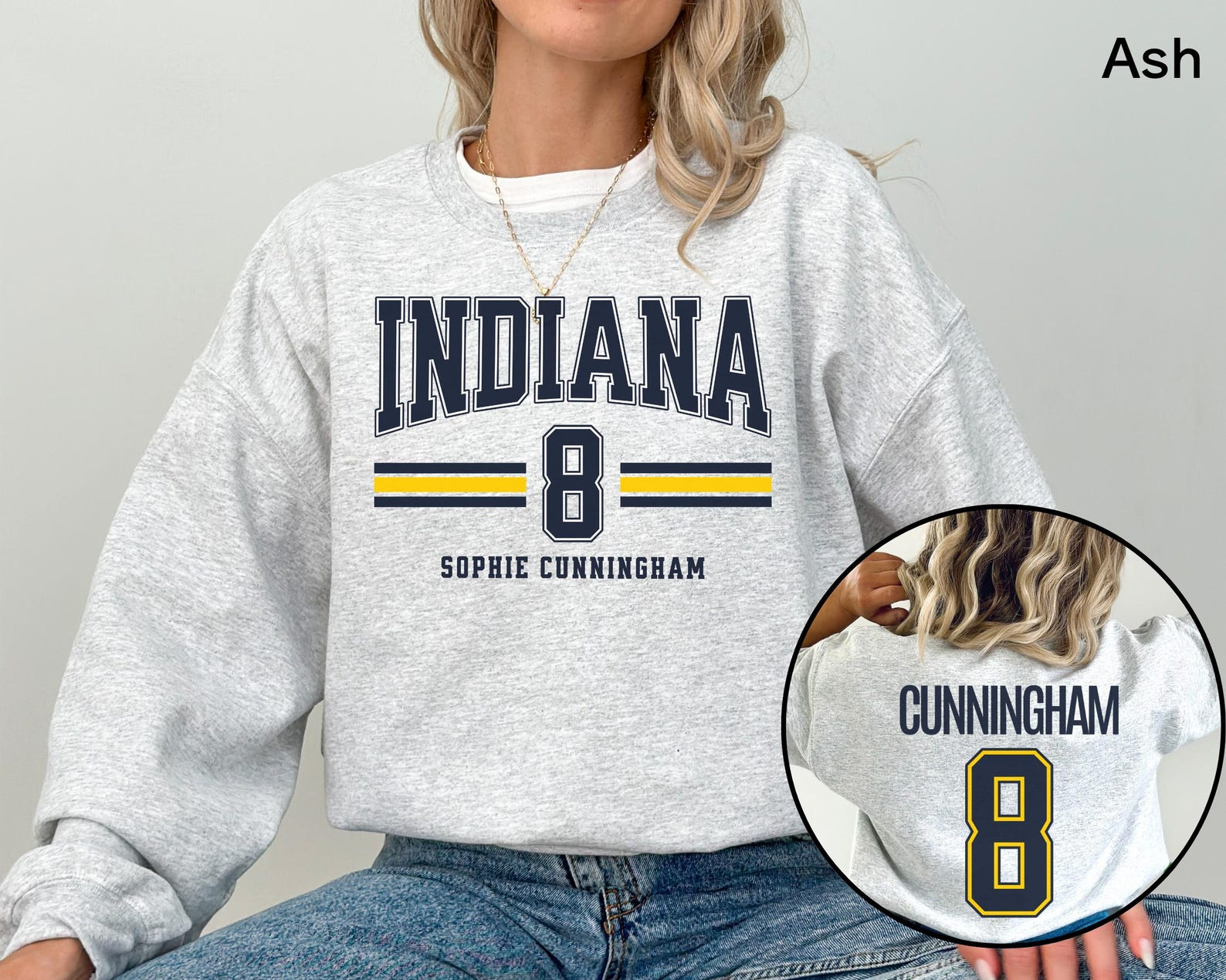 [FREE SHIPPING] Sophie Cunningham Shirt