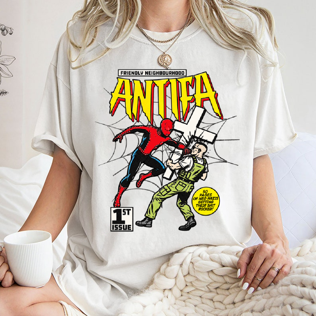 [FREE SHIPPING] Spider Man Shirt