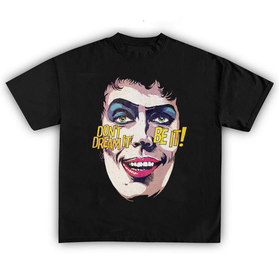 [FREE SHIPPING] Tim Curry Shirt
