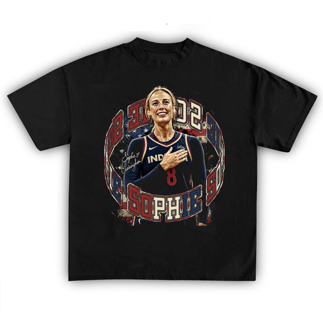 [FREE SHIPPING] Sophie Cunningham Shirt