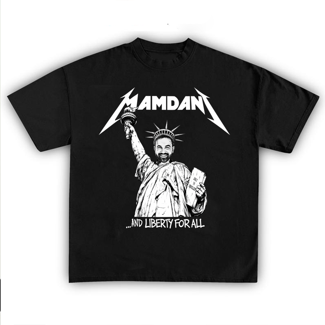 [FREE SHIPPING] Zohran Mamdani Shirt