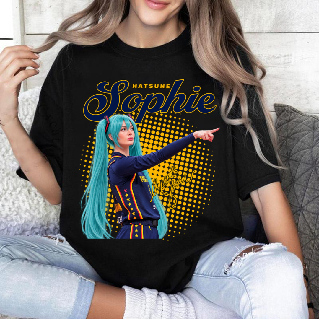 [FREE SHIPPING] Hatsune Sophie Shirt