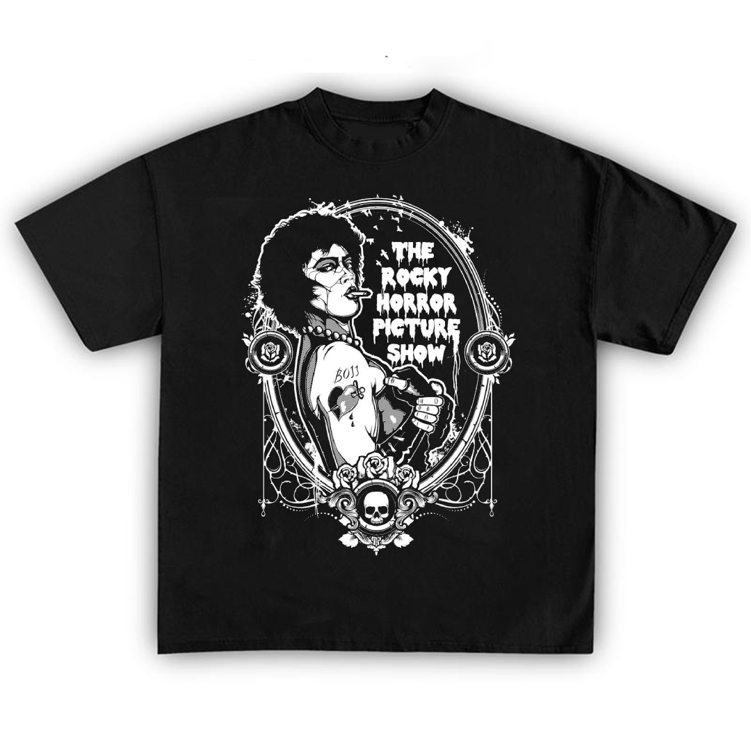 [FREE SHIPPING] Tim Curry Shirt