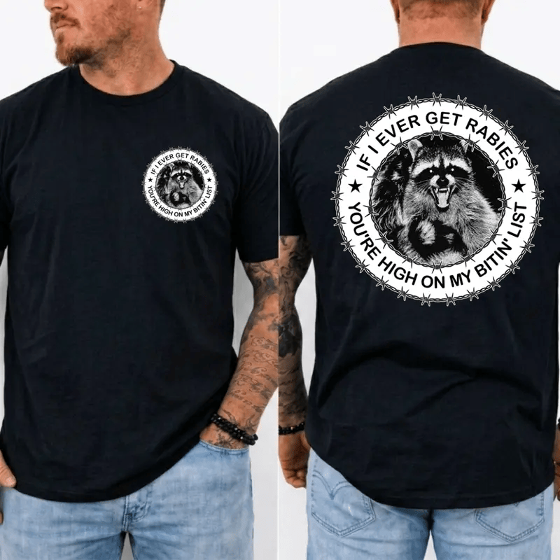 [FREE SHIPPING] Rabies Tyler Childers Shirt