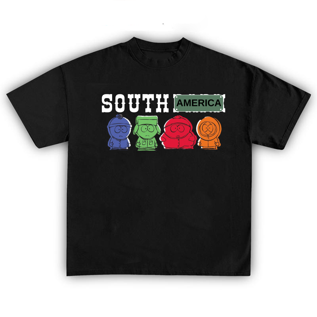 [FREE SHIPPING] South America Shirt
