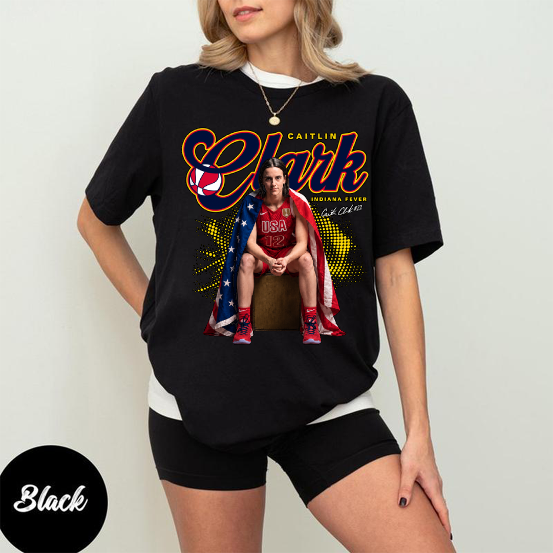 [FREE SHIPPING] Caitlin Clark Shirt