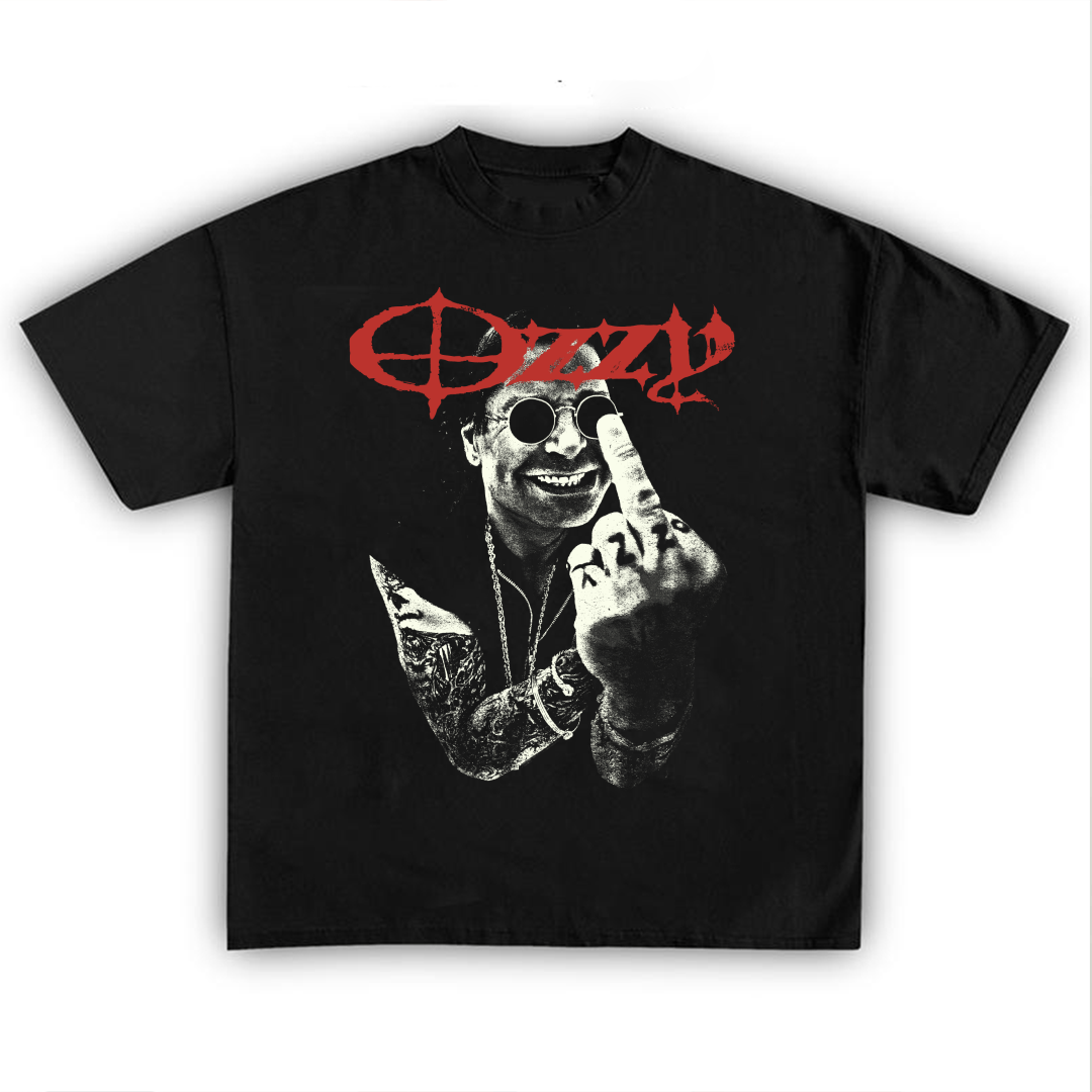 [FREE SHIPPING] Ozzy Osbourne Shirt