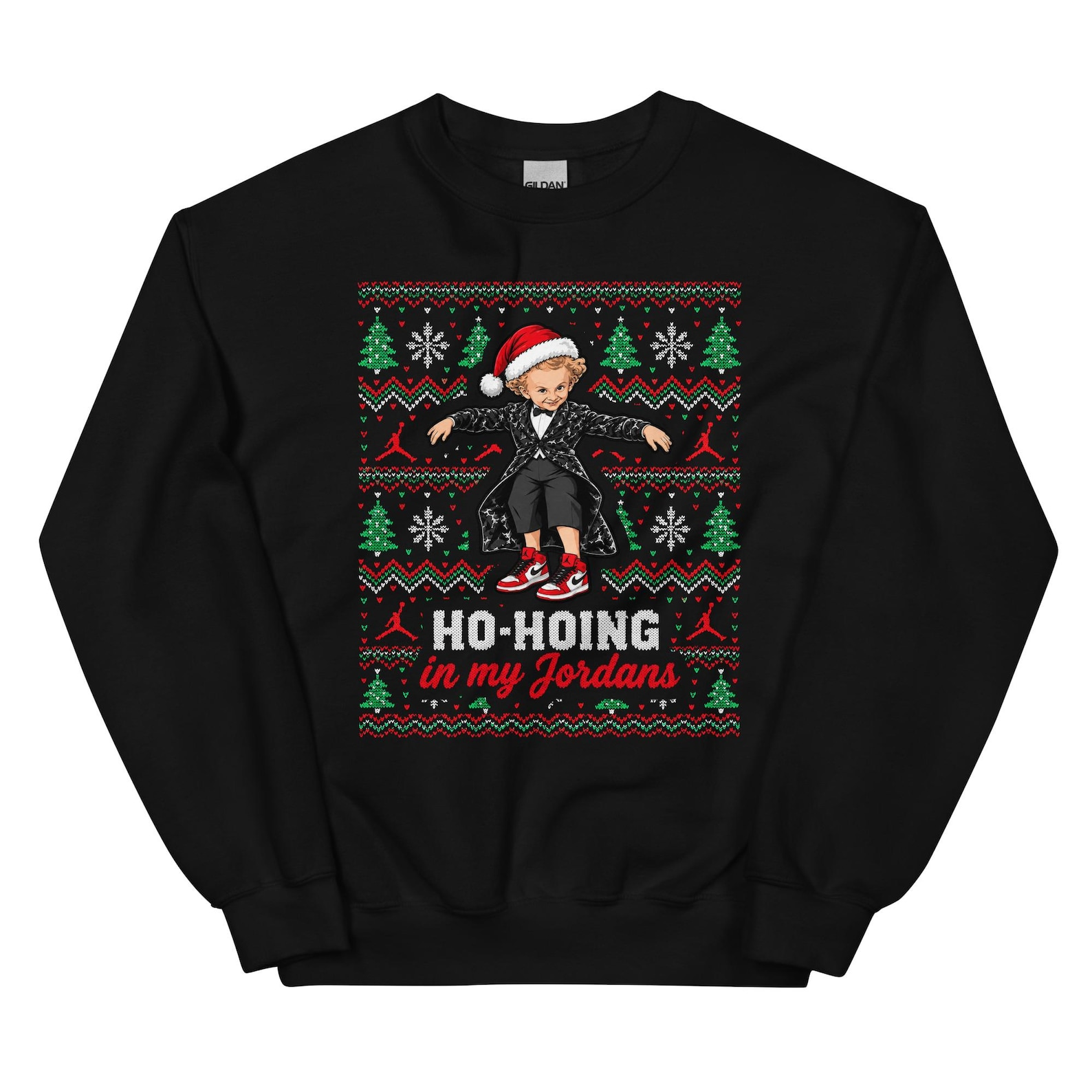 [FREE SHIPPING] Tiptoeing in my Jordans Shirt