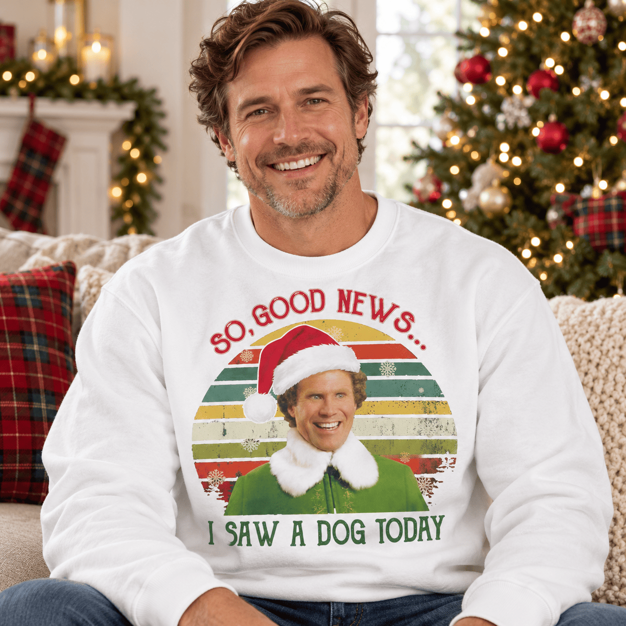 [FREE SHIPPING] Good News Shirt